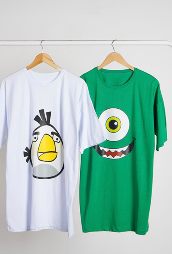 تیشرت لانگ مایک