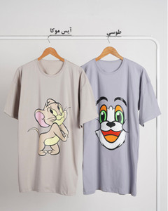 تیشرت لانگ جری
