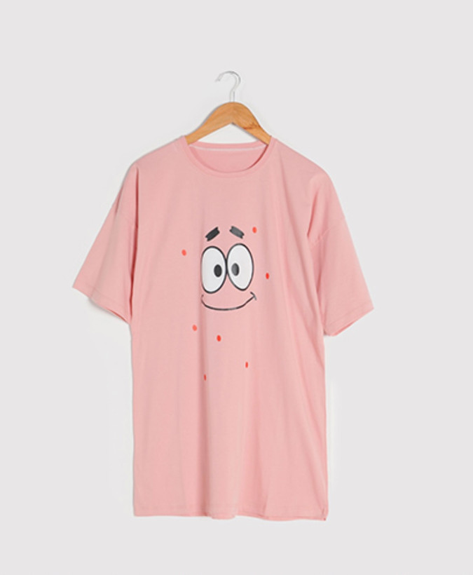 تیشرت لانگ پاتریک