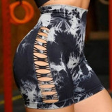 شورتک ورزشی زنانه مدل سیملس ابروبادی زاپدار کد 0620