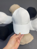 کلاه نقابدار اسپرت مدل بیسبالی کتان کپ کد 0351