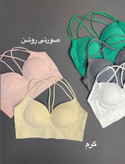 نیمتنه ورزشی زنانه سیملس کاپدار مدل 0248