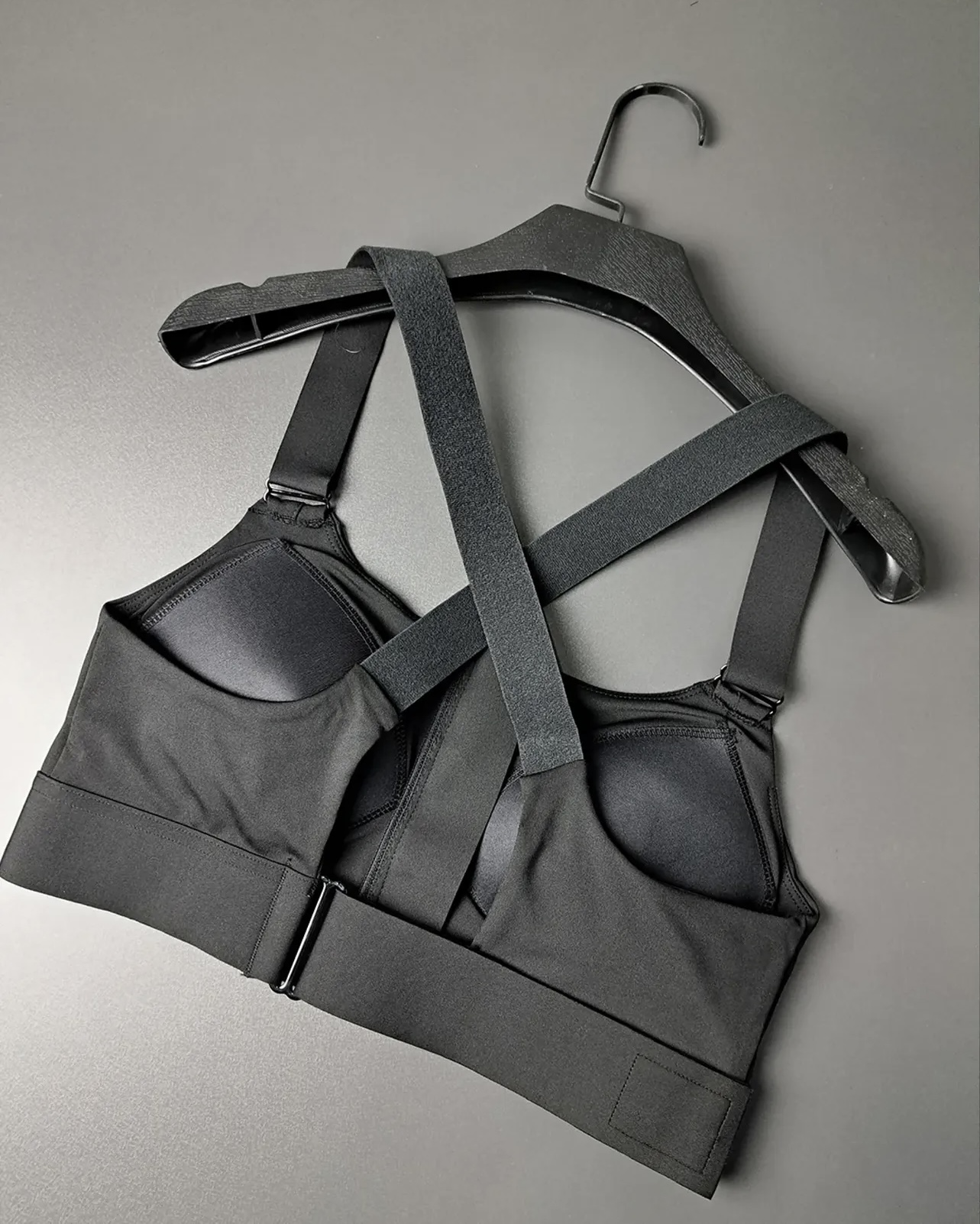 نیمتنه ی ورزشی زنانه مدل فلامنت بند چسبی حرفه ای کد 0252
