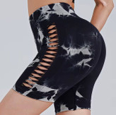 شورتک ورزشی زنانه مدل سیملس ابروبادی زاپدار کد 0620