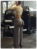 لگ وارداتی زنانه مدل اسلیم افکت فول بگ لولولمن Lululemon کد 0150